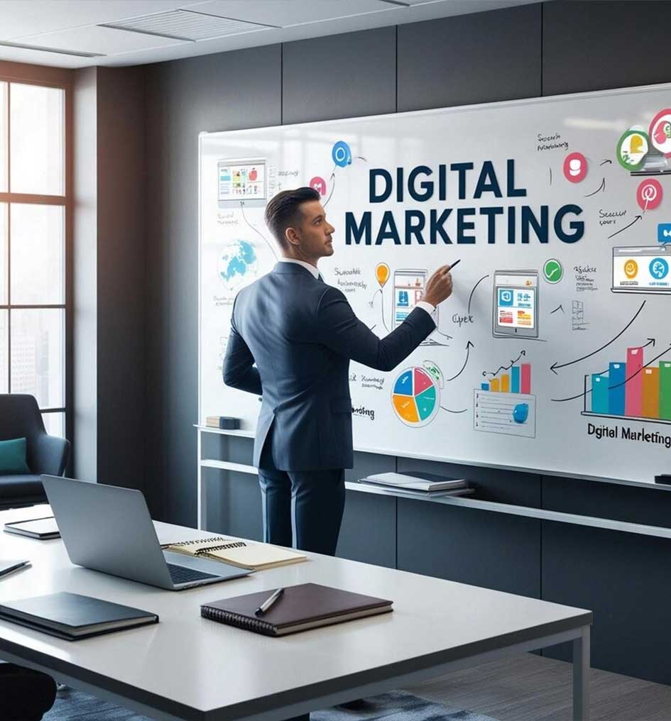 Digital Marketing