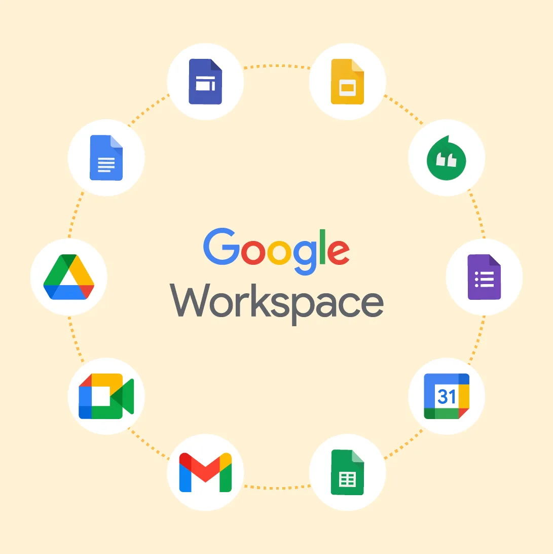 Google Workspace Solutions